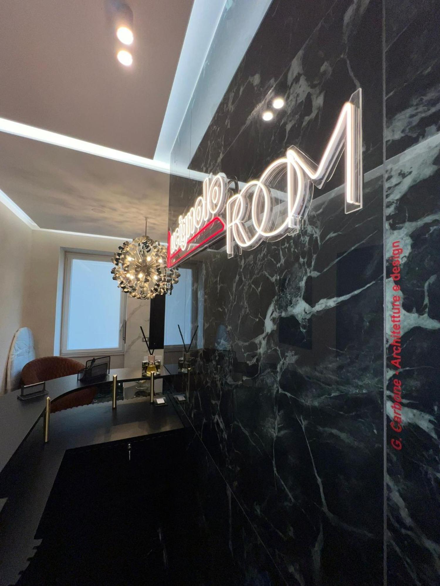 Lucignoloroom Stazione Centrale Napoli Exteriör bild