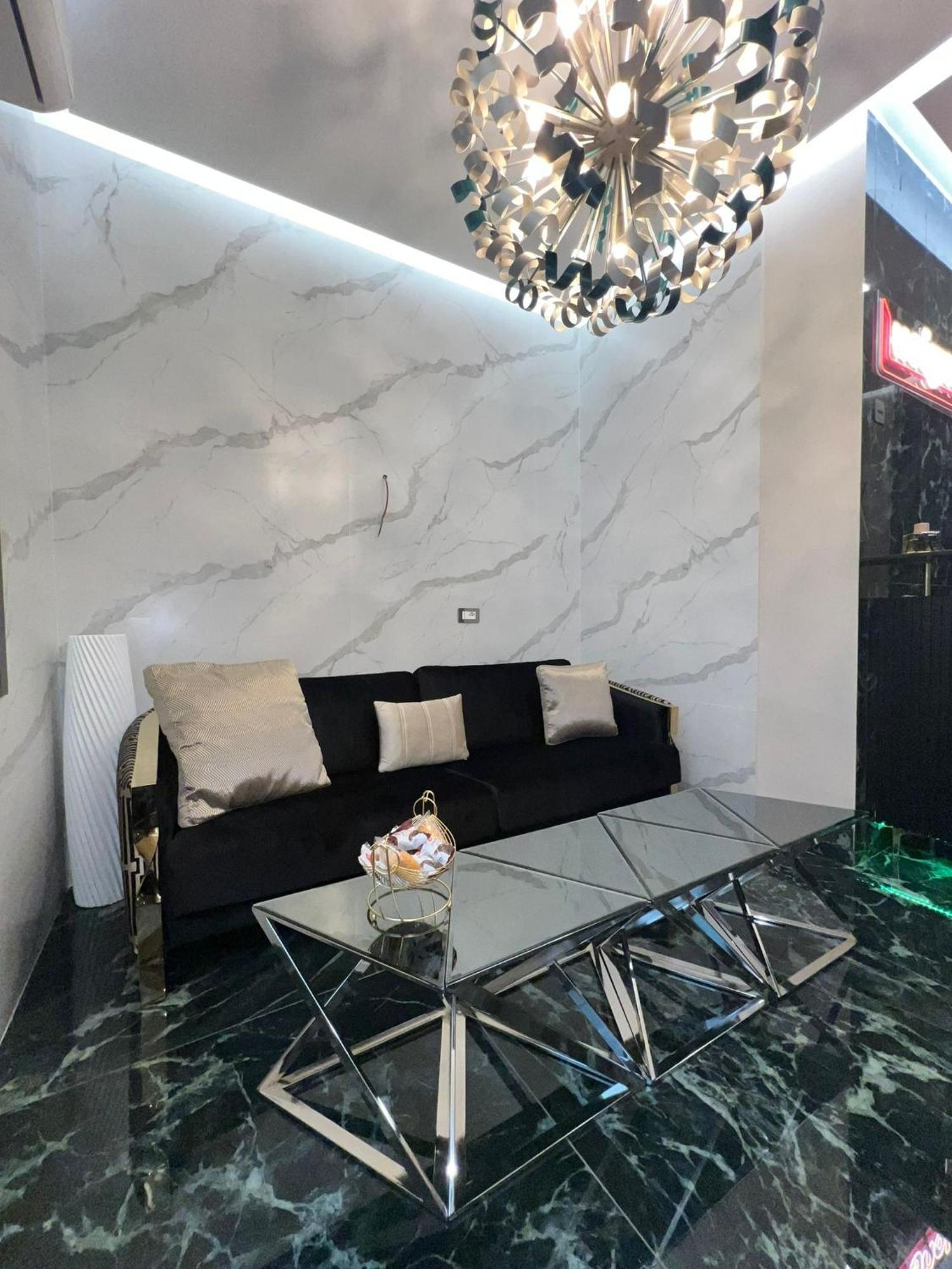 Lucignoloroom Stazione Centrale Napoli Exteriör bild